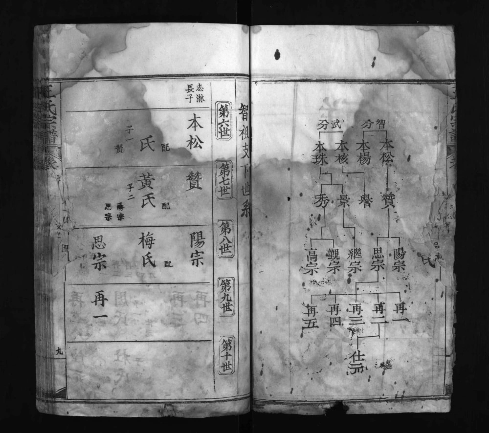 图片[8]-湖北黄冈红安县王氏宗谱电子版PDF下载-中华家谱网