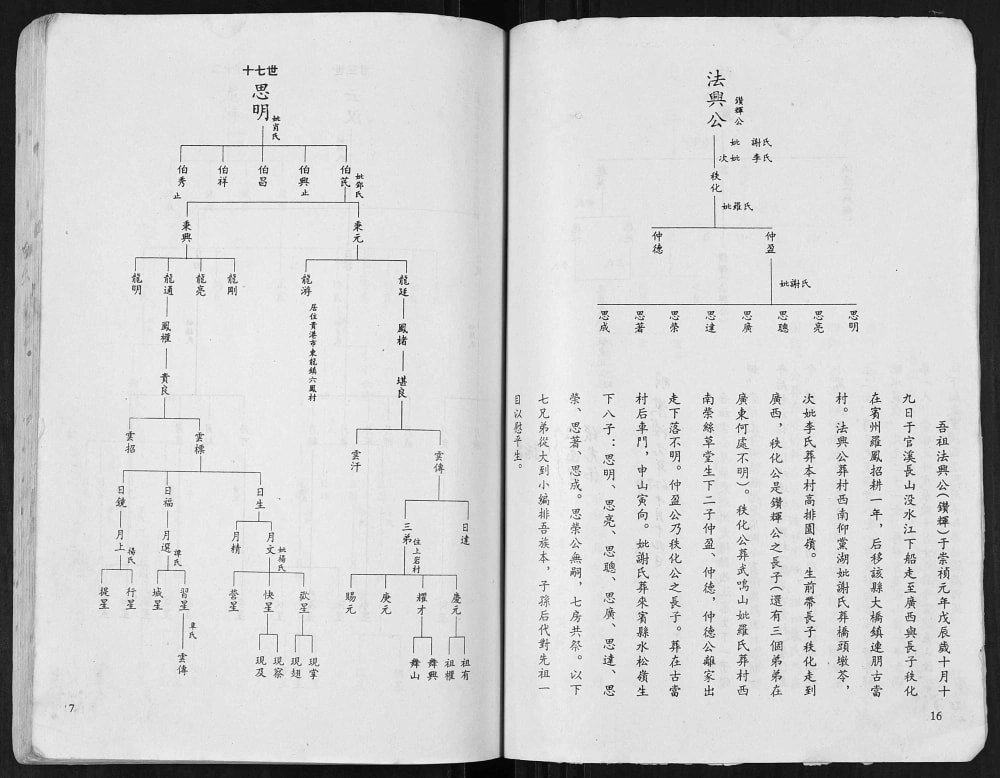 图片[3]-广西来宾武宣县张氏宗谱电子版PDF下载-中华家谱网