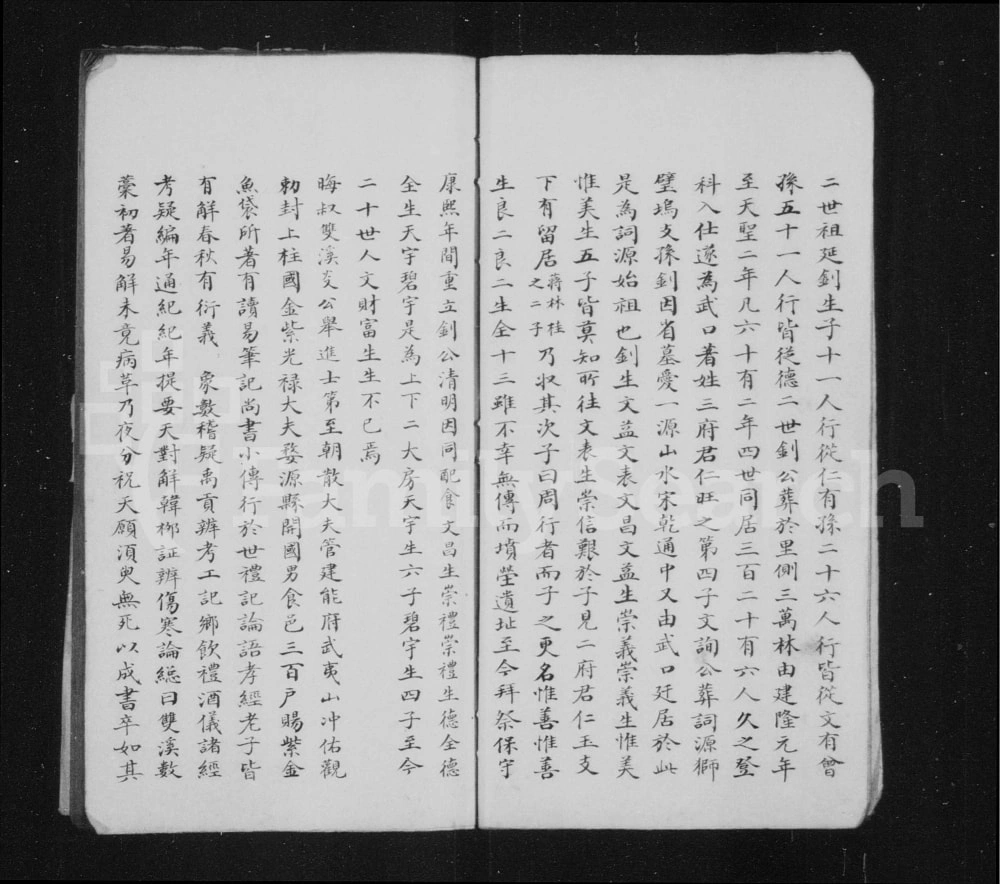 图片[4]-江西上饶婺源武口王氏宗谱电子版PDF下载-中华家谱网
