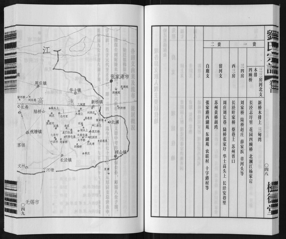 图片[5]-江苏江阴留河桥刘氏宗谱（树德堂）电子版PDF下载-中华家谱网