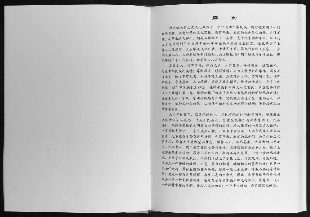 图片[2]-湖北宜城王氏族谱（三槐堂）电子版PDF下载-中华家谱网