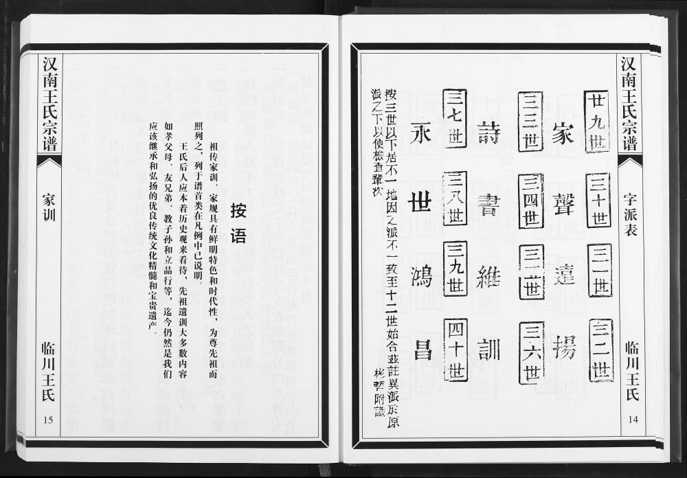图片[6]-湖北武汉汉南王氏宗谱电子版PDF下载-中华家谱网