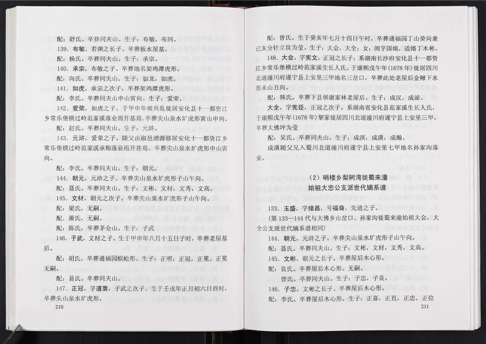 图片[4]-重庆潼南刘氏重修宗谱电子版PDF下载-中华家谱网