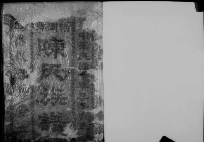 广东中山鸦岗乡陈氏族谱(承厚堂)电子版PDF下载-中华家谱网