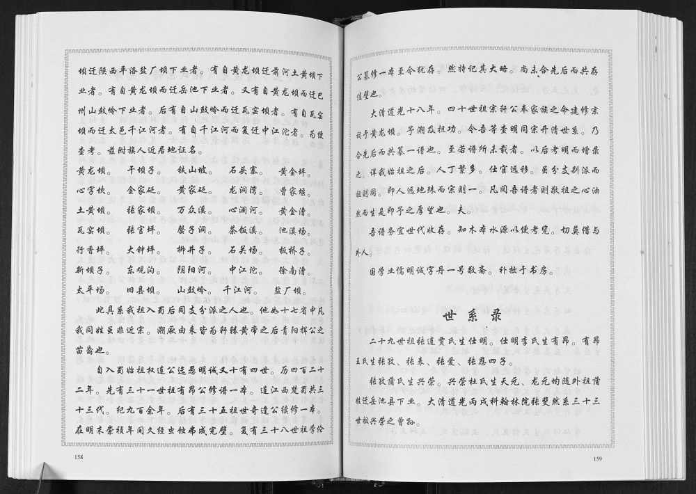 图片[4]-四川达州张氏族谱电子版PDF下载-中华家谱网