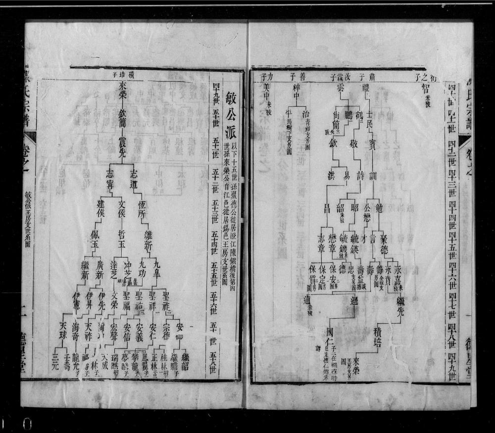 图片[4]-江苏无锡陈氏宗谱（德星堂）电子版PDF下载-中华家谱网