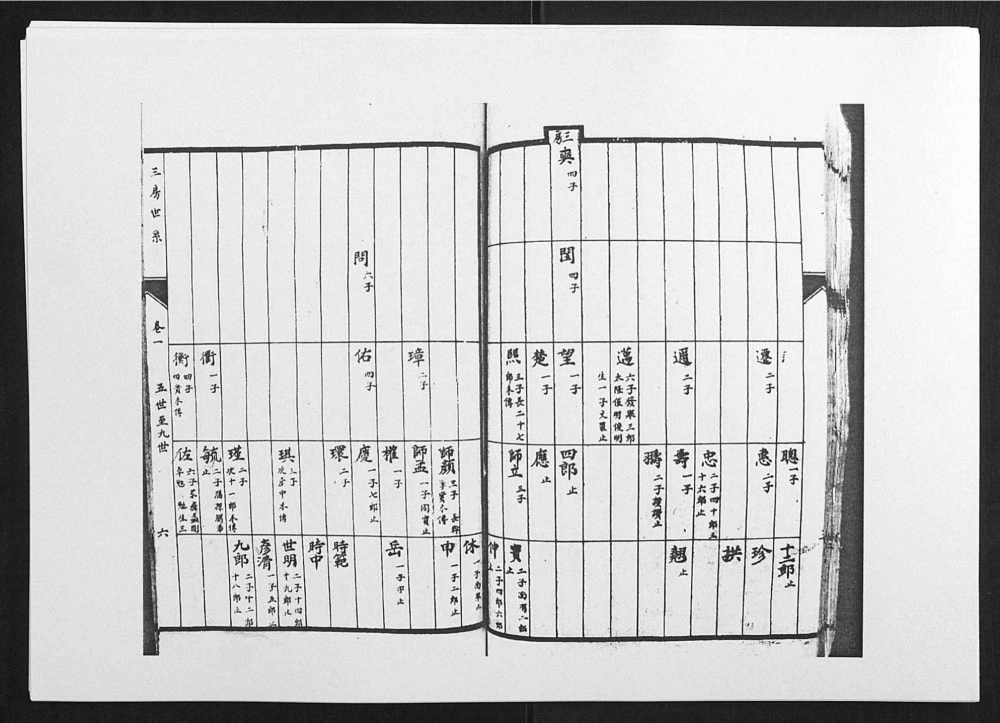 图片[8]-江西吉安泰和柳溪陈氏族谱电子版PDF下载-中华家谱网