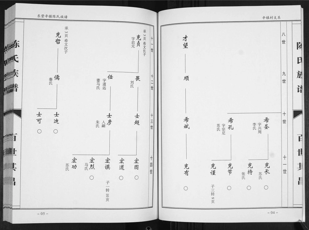 图片[6]-山东东营辛镇座地陈氏族谱电子版PDF下载-中华家谱网