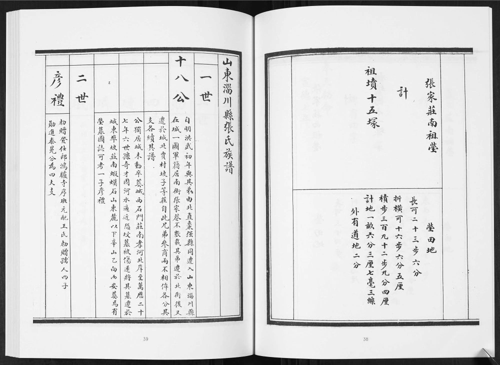 图片[7]-山东淄博淄川区张氏族谱（追远堂）电子版PDF下载-中华家谱网
