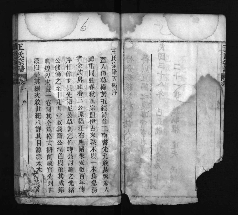 图片[2]-湖北黄冈红安县王氏宗谱电子版PDF下载-中华家谱网