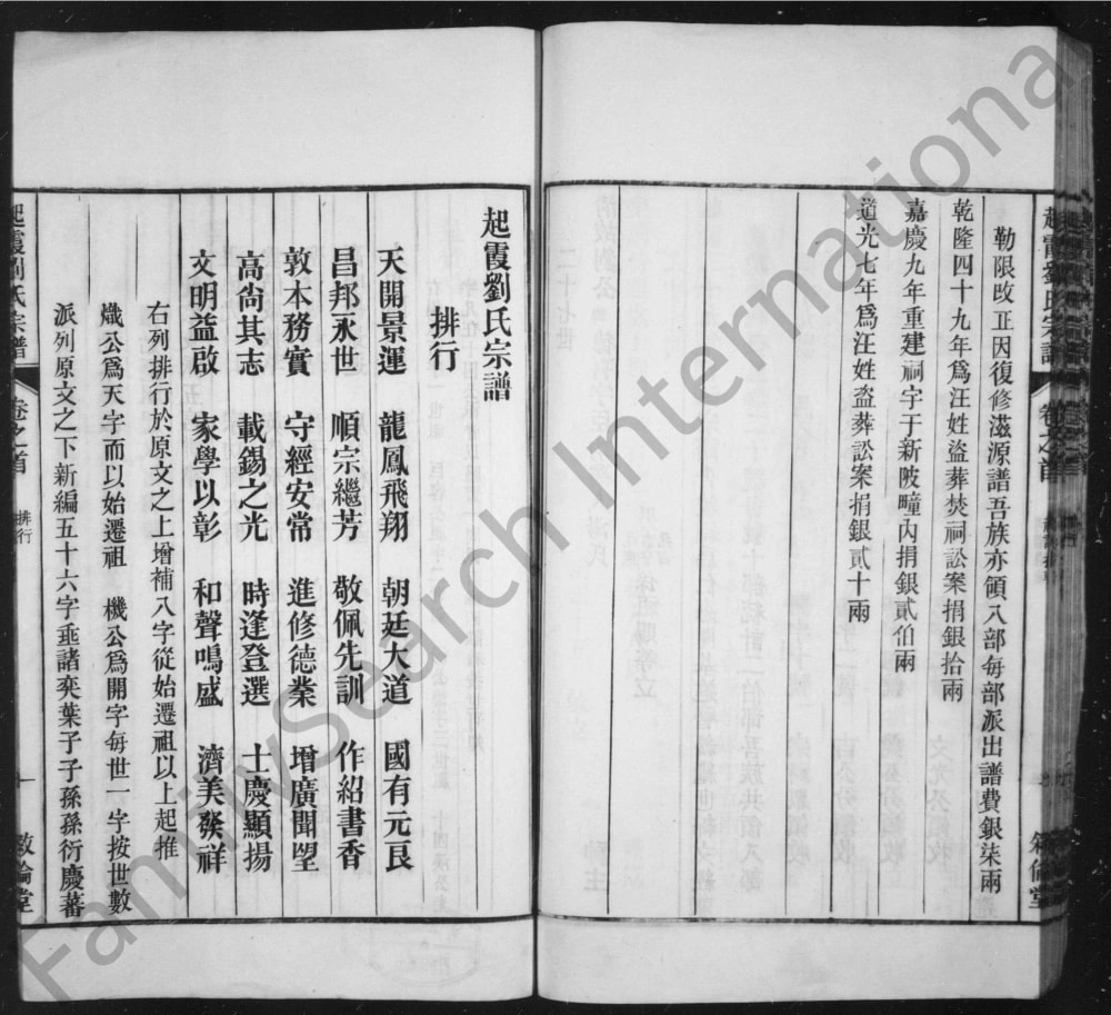 图片[3]-安徽黄山起霞刘氏宗谱（叙伦堂）电子版PDF下载-中华家谱网