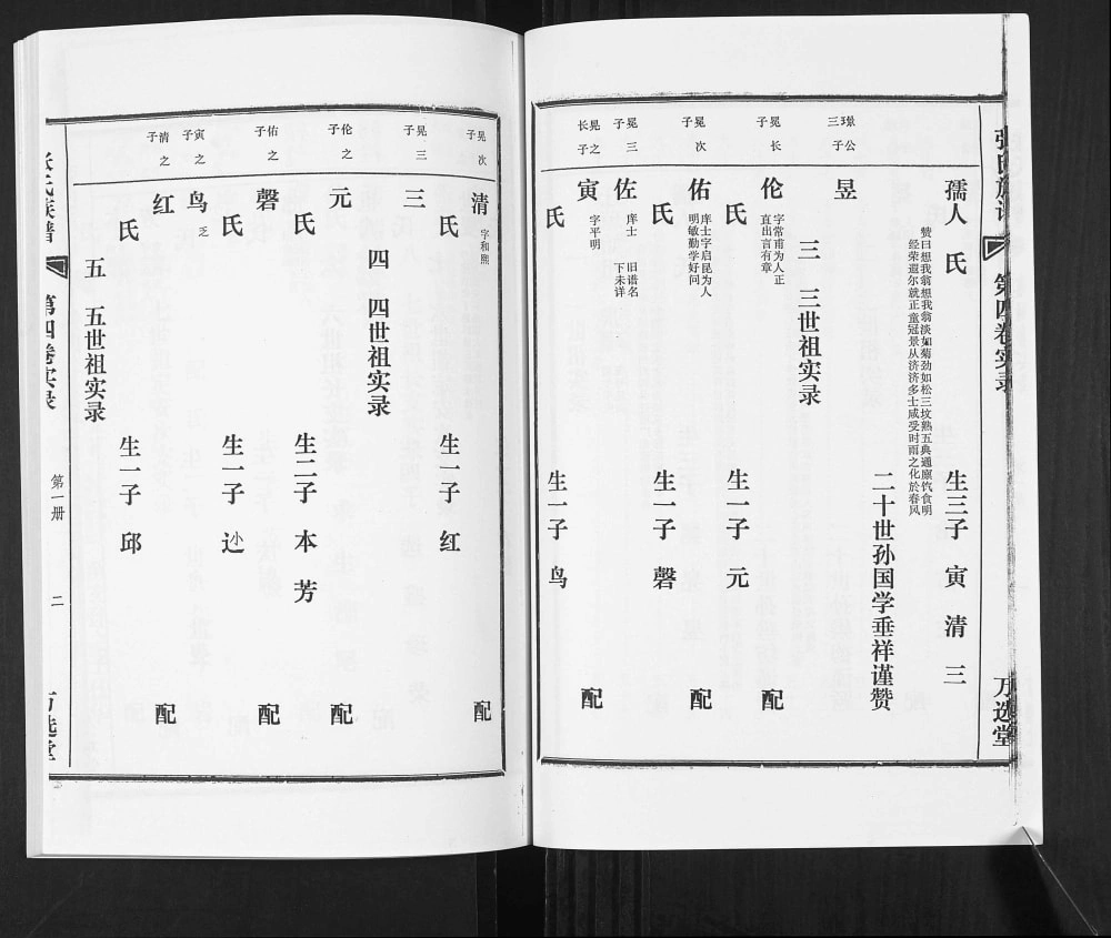 图片[8]-海南万宁张氏族谱（万选堂）电子版PDF下载-中华家谱网