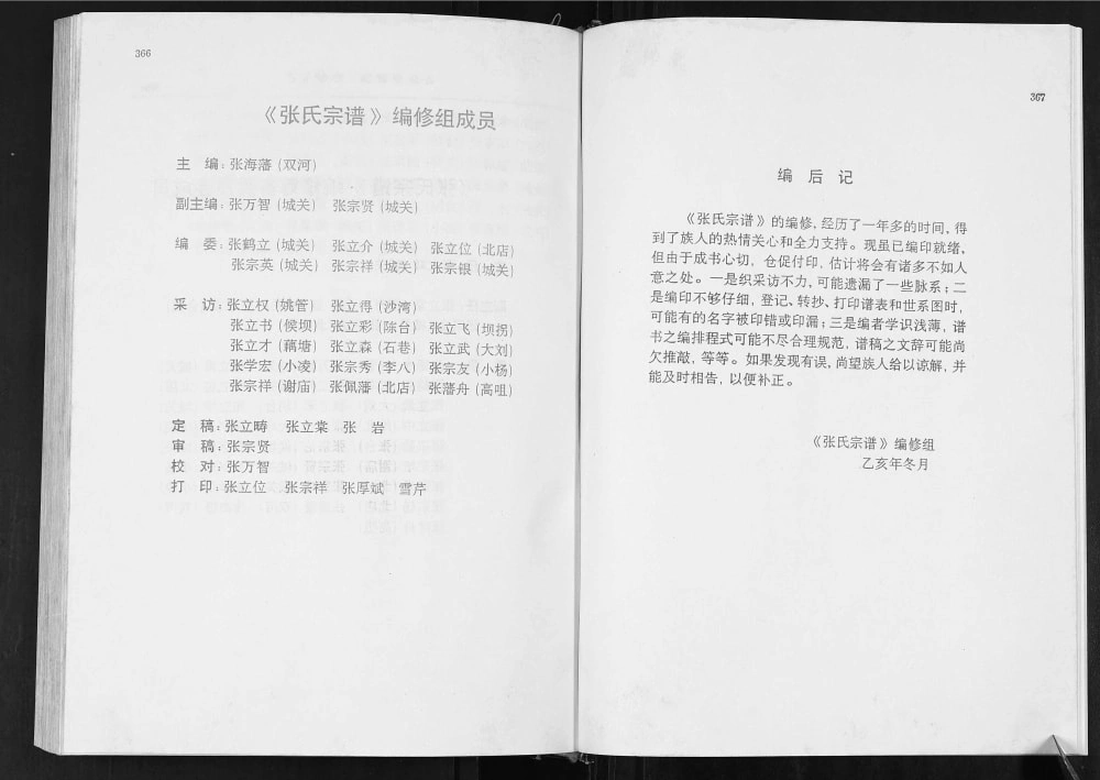图片[8]-安徽蚌埠五河县张氏宗谱（百忍堂）电子版PDF下载-中华家谱网