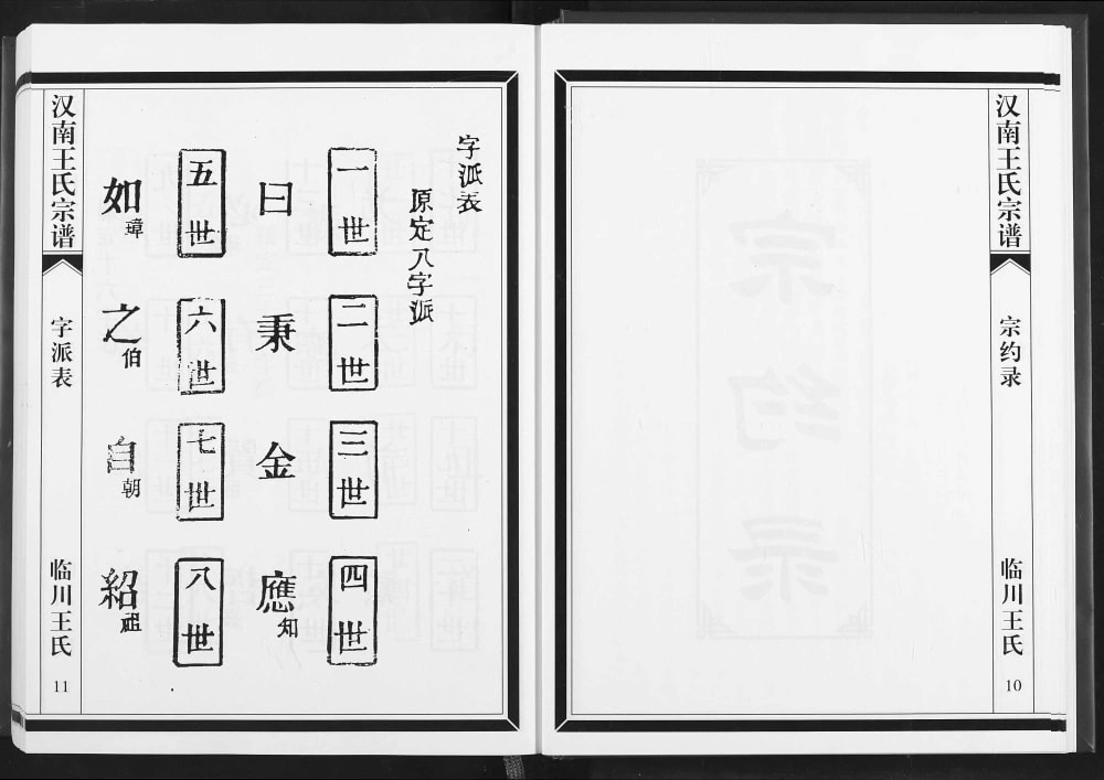 图片[4]-湖北武汉汉南王氏宗谱电子版PDF下载-中华家谱网