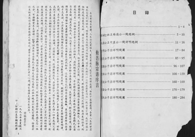 广西来宾武宣县张氏宗谱电子版PDF下载-中华家谱网