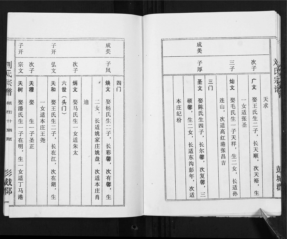 图片[8]-江苏盐城建湖县刘氏宗谱（青藜堂）电子版PDF下载-中华家谱网