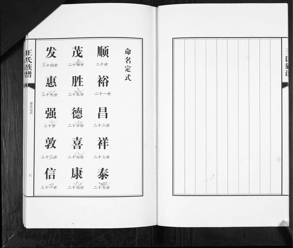 图片[5]-山东青岛即墨侯东王氏族谱电子版PDF下载-中华家谱网