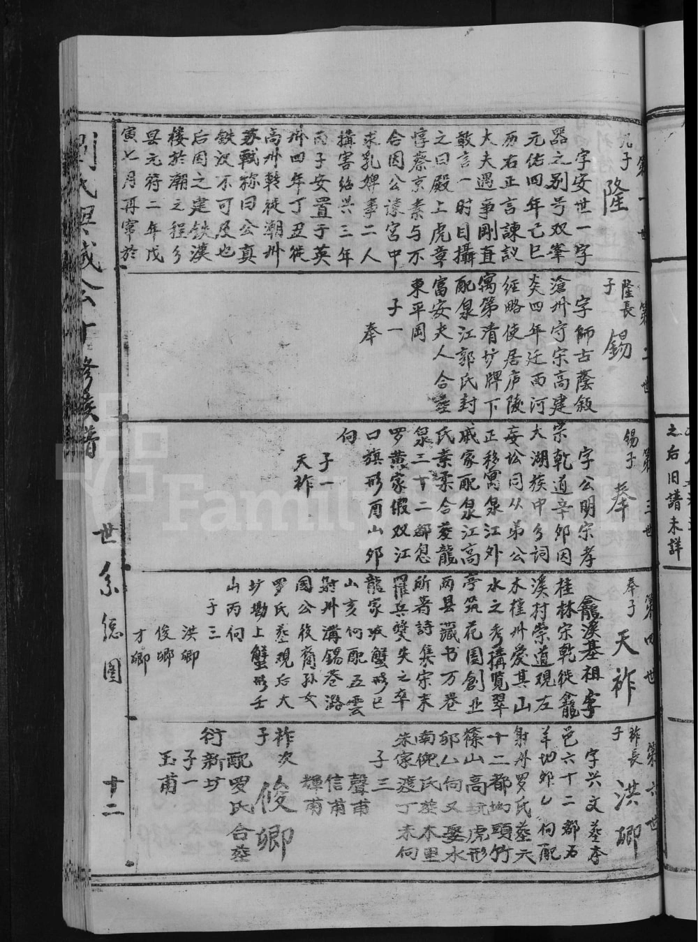 图片[5]-江西吉安泰和县刘氏与诚族谱电子版PDF下载-中华家谱网