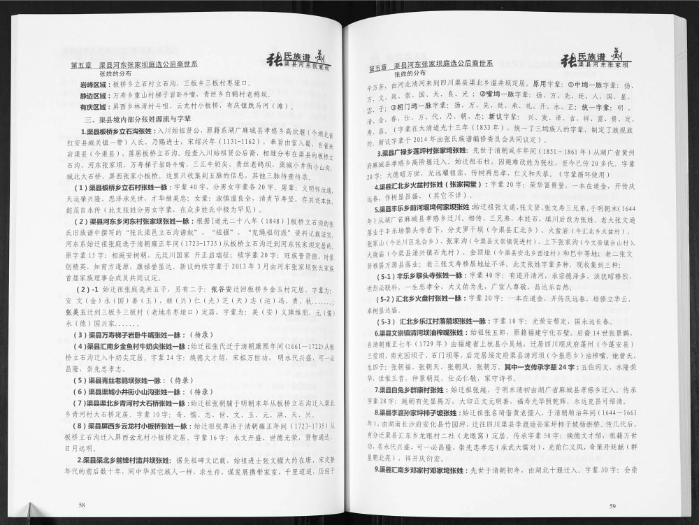 图片[6]-四川达州渠县张氏族谱电子版PDF下载-中华家谱网