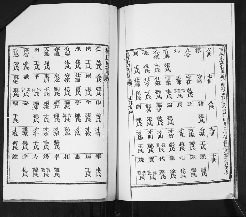 图片[7]-山东青岛即墨栲栳村杨氏族谱电子版PDF下载-中华家谱网