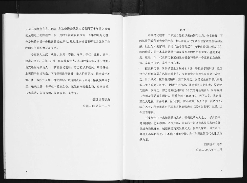 图片[6]-安徽阜阳颍上张氏家谱电子版PDF下载-中华家谱网