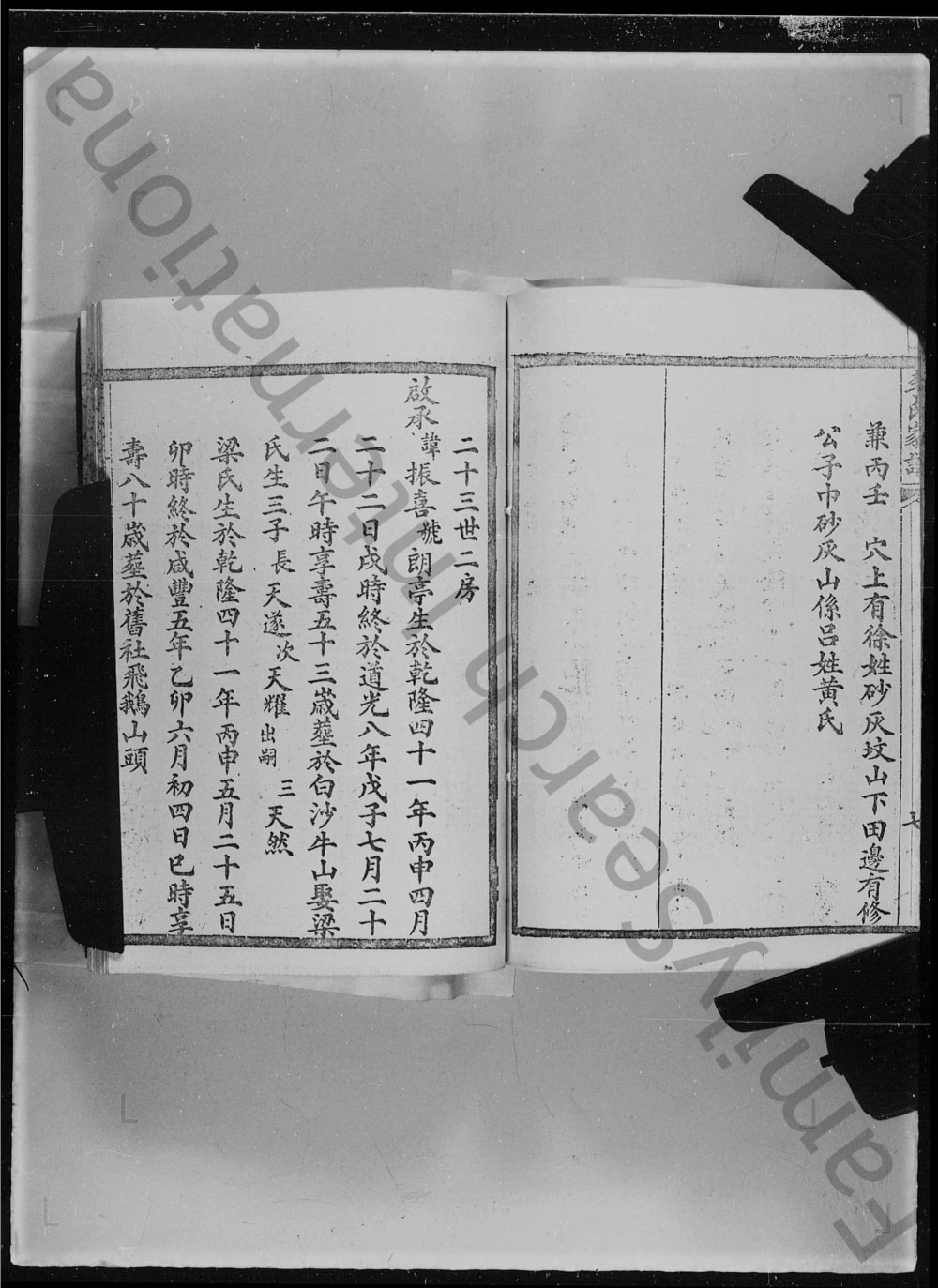 图片[8]-广东江门李氏家谱附岭南史事略电子版PDF下载-中华家谱网