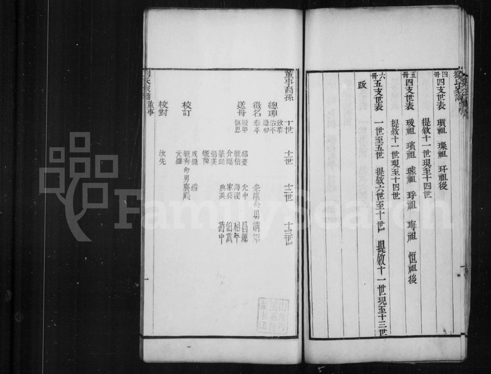图片[4]-山东临沂沂水县刘氏家谱电子版PDF下载-中华家谱网