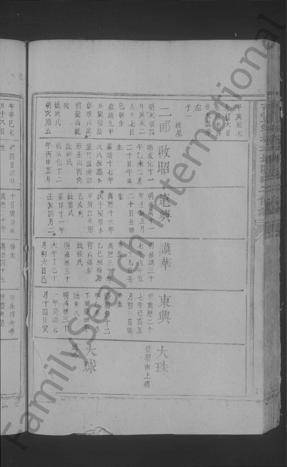 图片[5]-江西吉安永丰县吉丰蛟塘半塅陈氏二修谱电子版PDF下载-中华家谱网