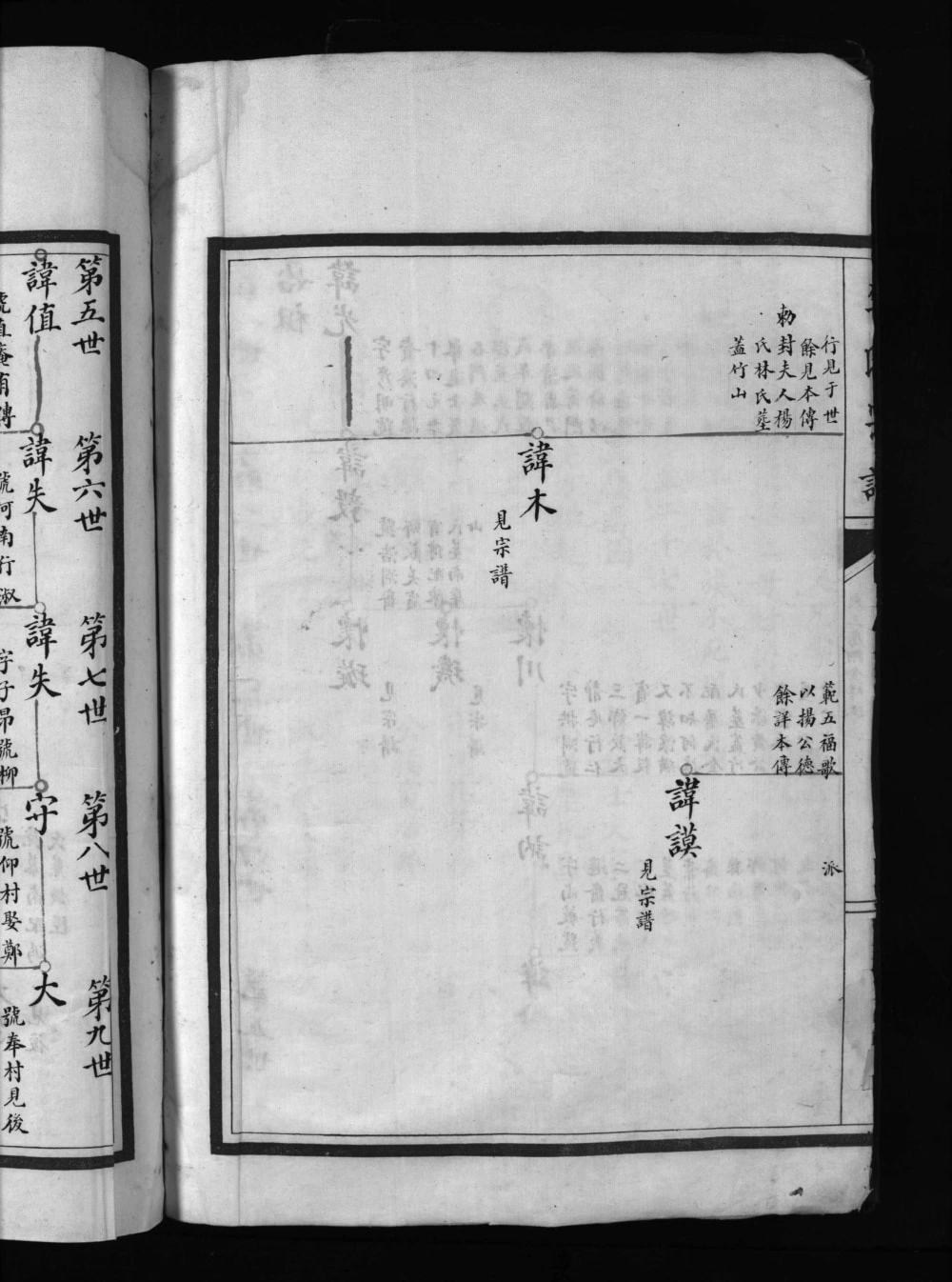 图片[6]-浙江乐清李氏宗谱大三房翔金垟派电子版PDF下载-中华家谱网