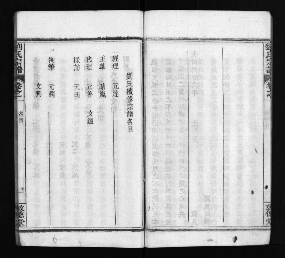 图片[2]-湖北麻城刘氏宗谱（敦德堂）电子版PDF下载-中华家谱网