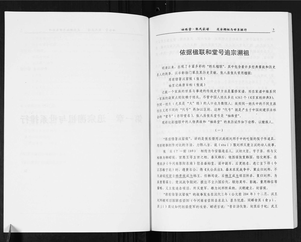 图片[3]-安徽天长张氏家谱（袖珠堂）电子版PDF下载-中华家谱网