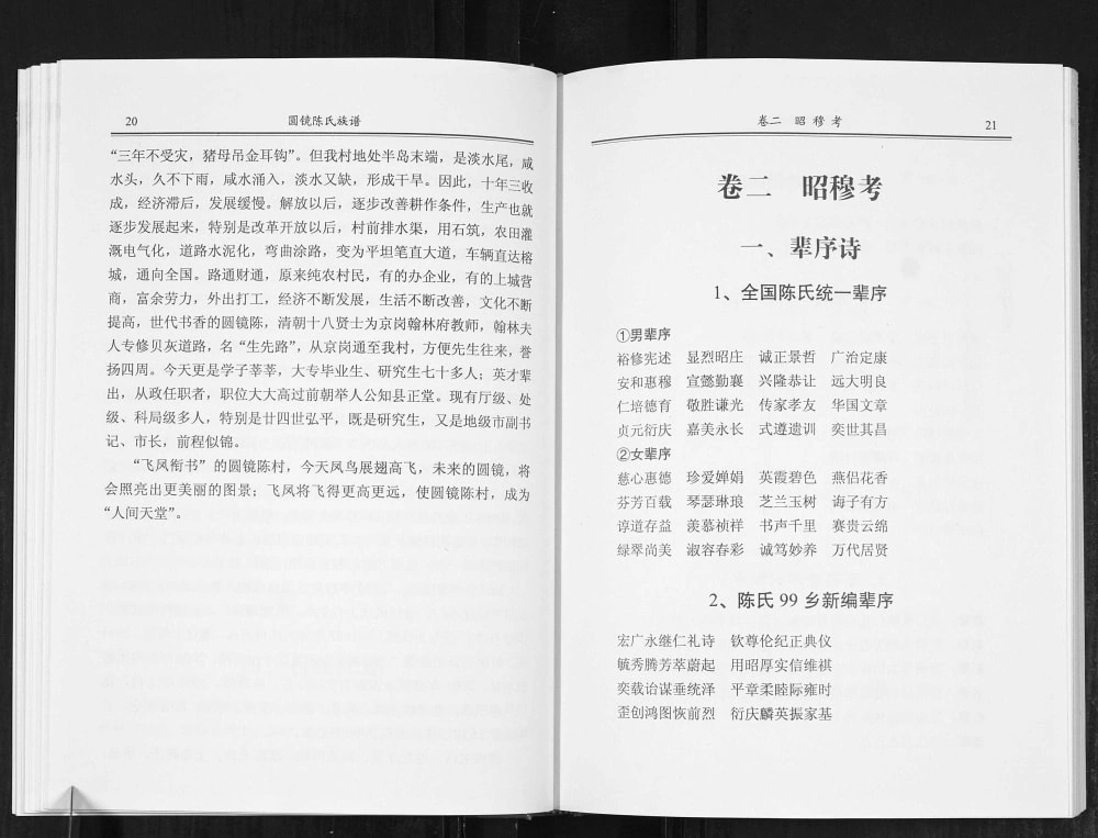 图片[3]-广东普宁圆镜陈氏族谱电子版PDF下载-中华家谱网