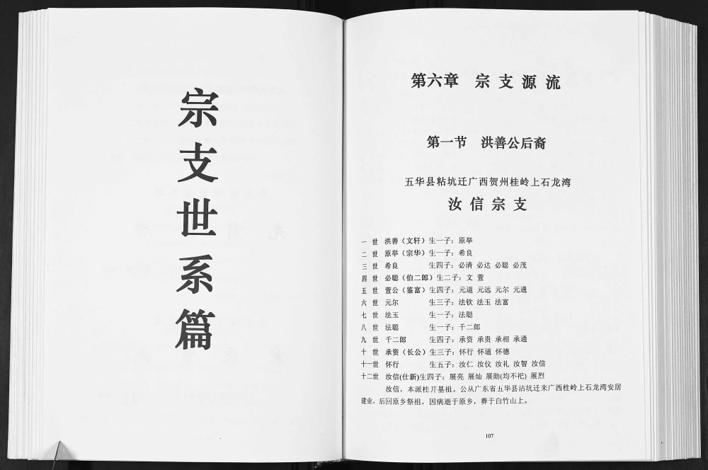 图片[6]-广东揭阳揭东区桂岭张氏族谱电子版PDF下载-中华家谱网