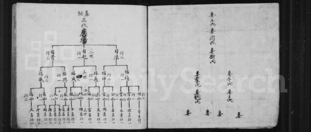 图片[4]-山西长治沁县张氏族谱（宁远堂）电子版PDF下载-中华家谱网