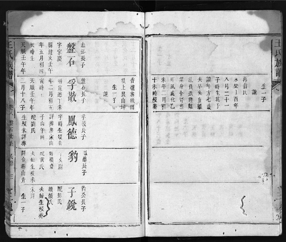 图片[8]-广东江西王氏族谱（太原堂）电子版PDF下载-中华家谱网