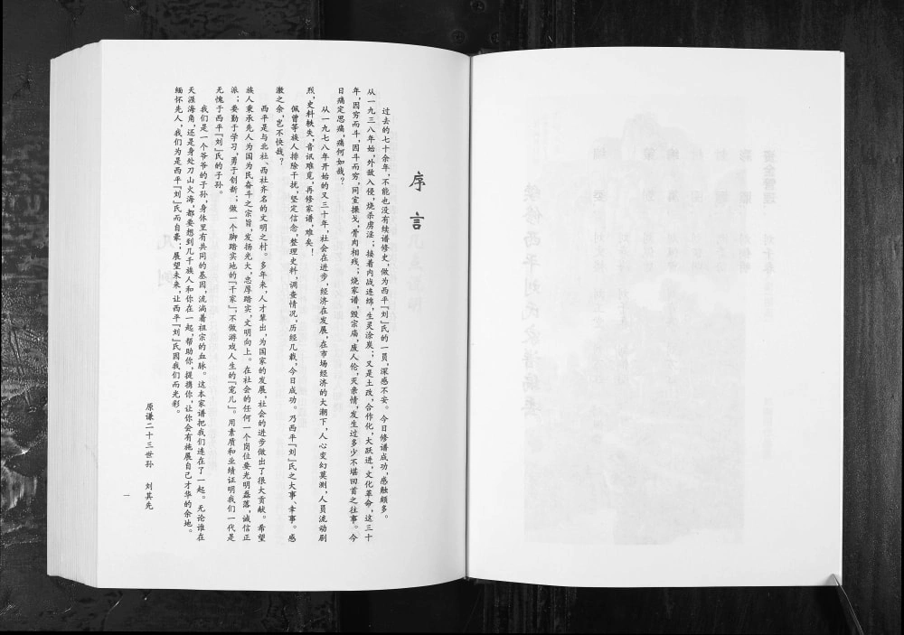 图片[2]-山西原平南白乡西平刘氏家谱电子版PDF下载-中华家谱网