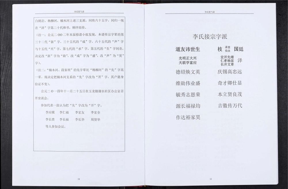 图片[3]-重庆大足区湖南李氏紫气谱电子版PDF下载-中华家谱网