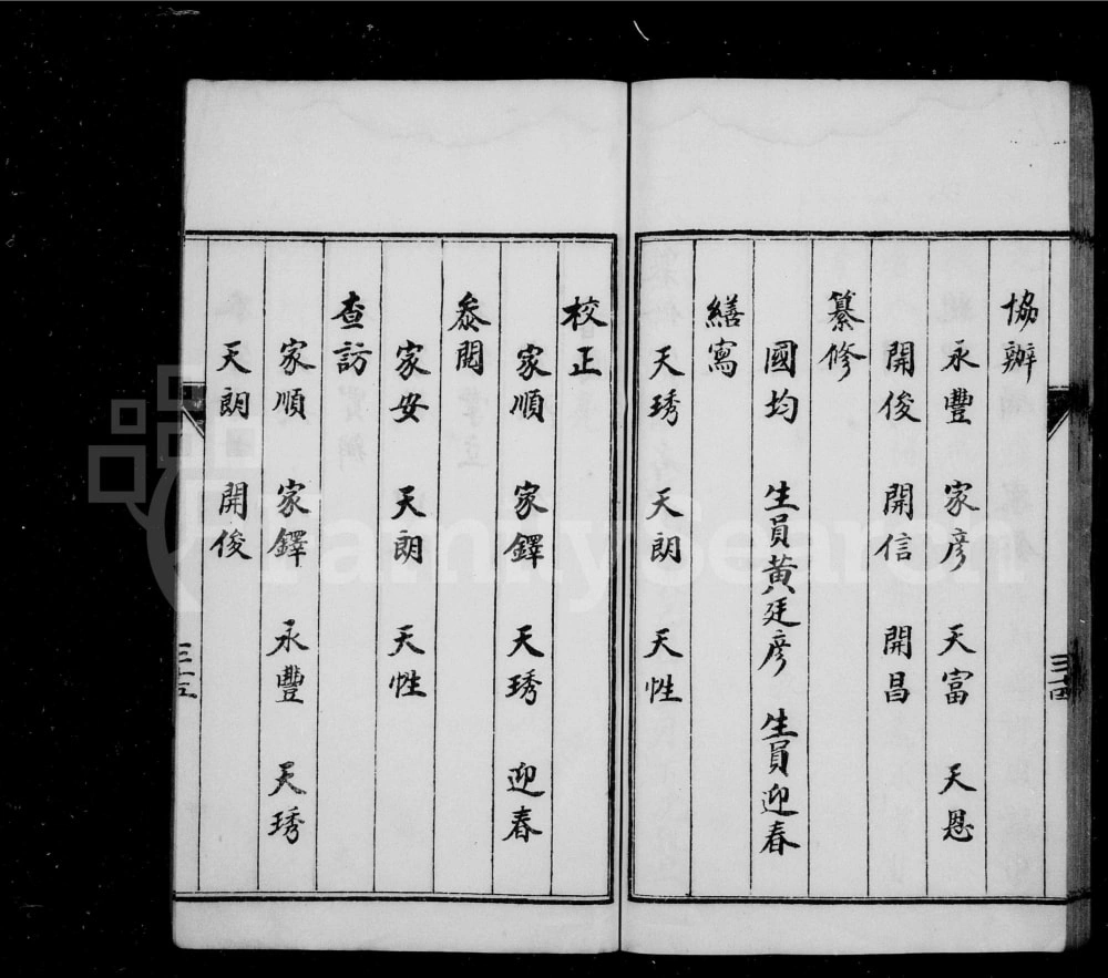 图片[4]-河南开封杞县李氏族谱电子版PDF下载-中华家谱网