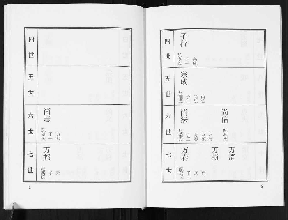 图片[8]-山东平度李氏族谱电子版PDF下载-中华家谱网