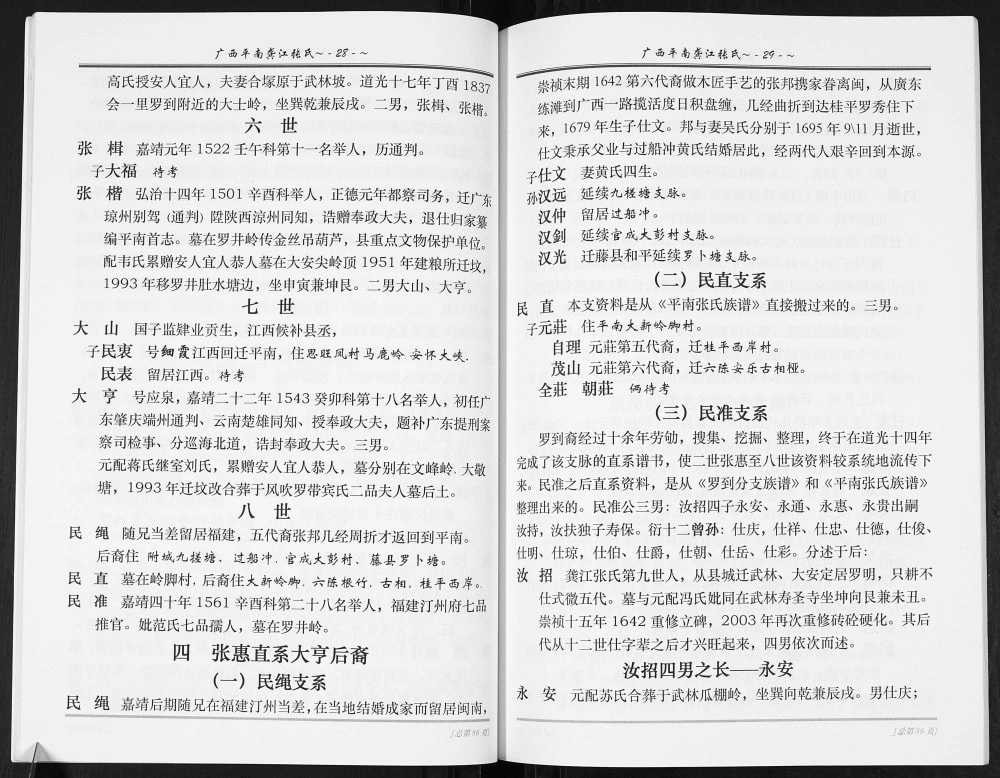 图片[8]-广西贵港平南县龚江张氏族谱电子版PDF下载-中华家谱网