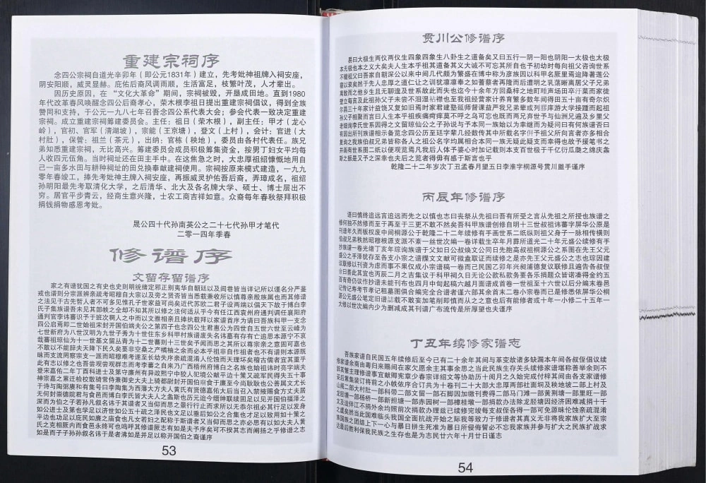 图片[2]-广西玉林博白县科甲李氏族谱电子版PDF下载-中华家谱网