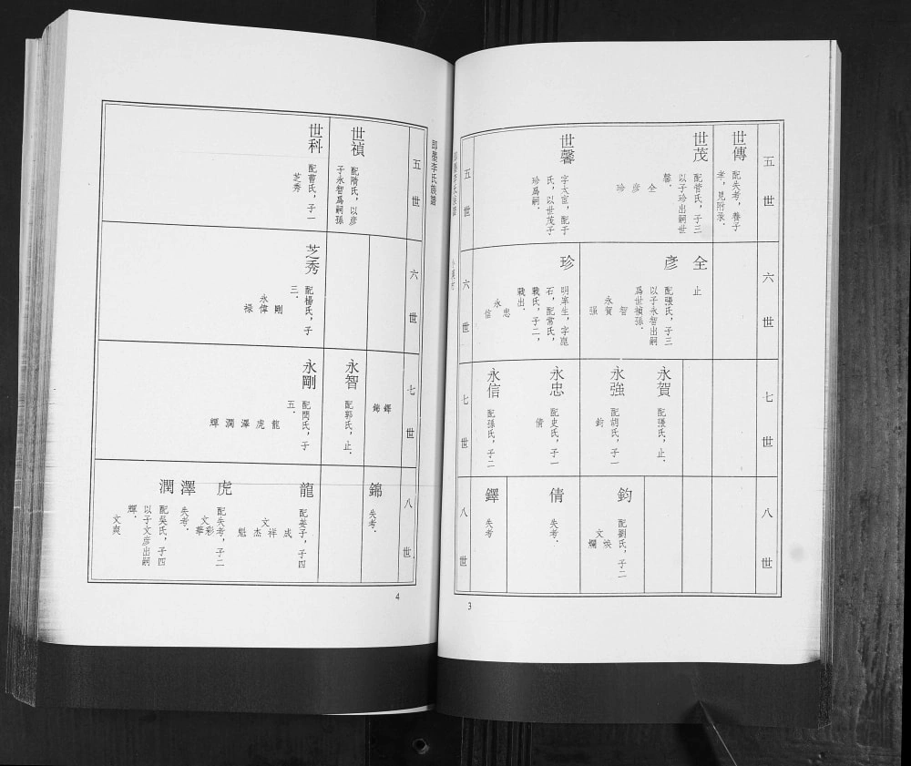 图片[5]-山东青岛即墨小汉村李氏族谱电子版PDF下载-中华家谱网