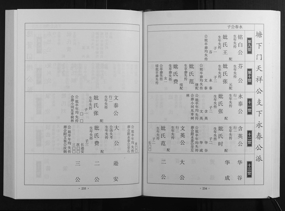 图片[8]-安徽淮南寿县甘棠李氏宗谱（陇西堂）电子版PDF下载-中华家谱网