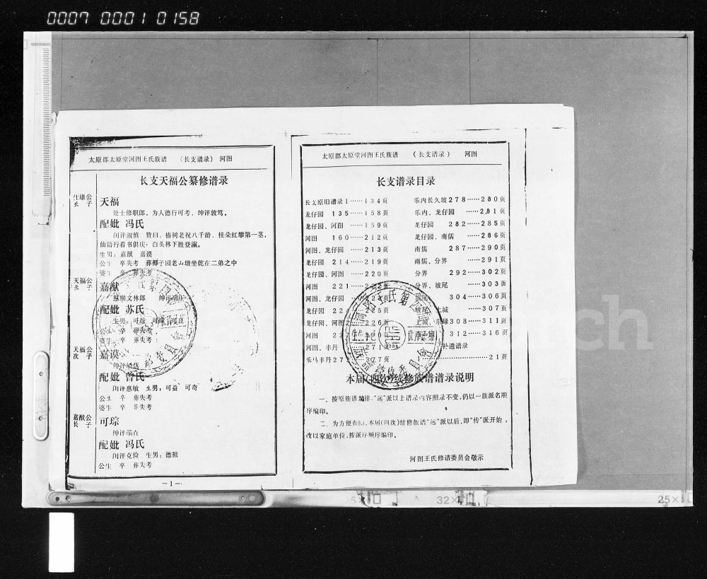 图片[7]-海南万宁河图王氏族谱（太原堂）电子版PDF下载-中华家谱网