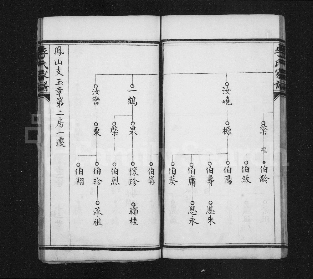 图片[6]-天津李氏家谱电子版PDF下载-中华家谱网