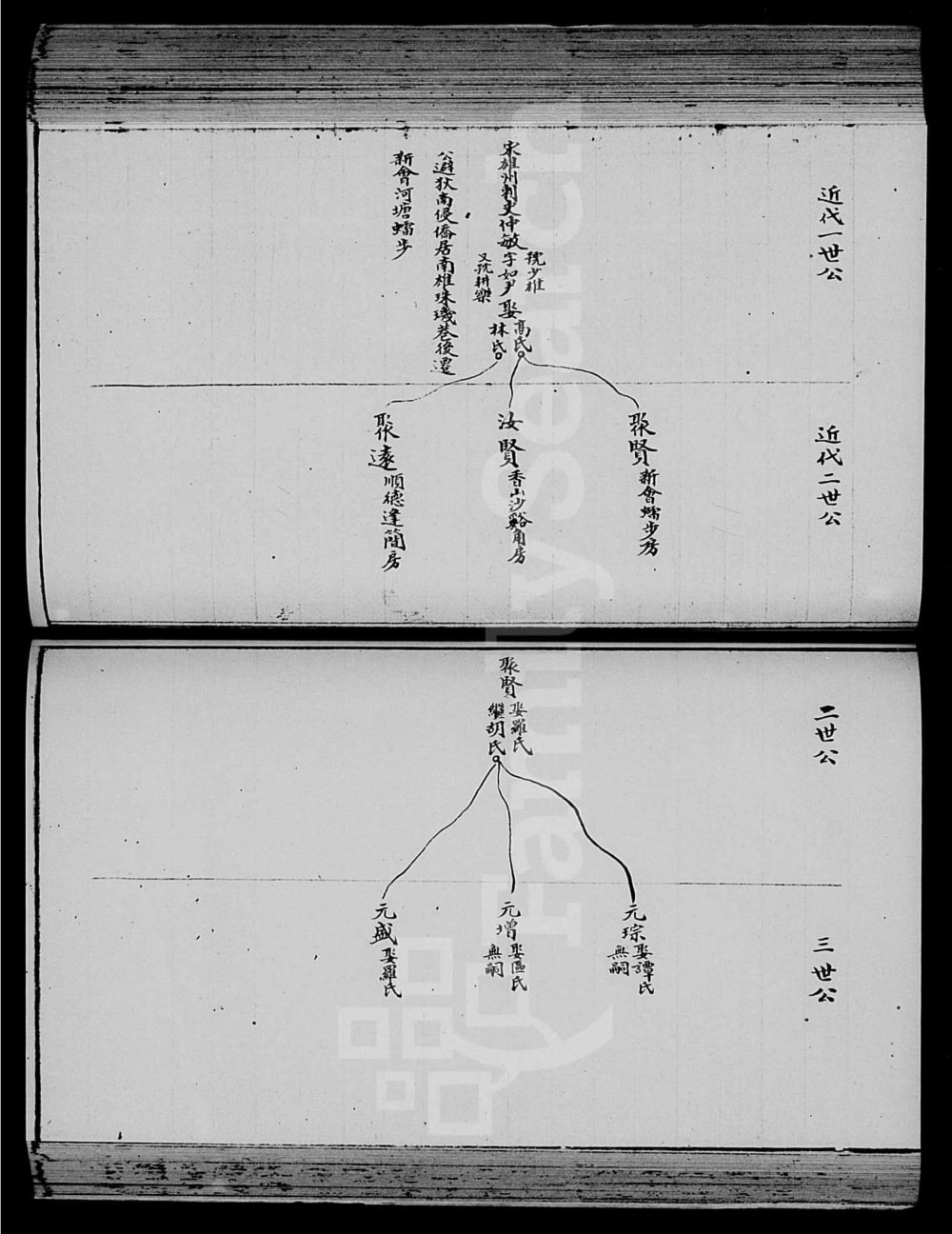 图片[3]-广东江门新会[虫雷]江刘氏族谱电子版PDF下载-中华家谱网