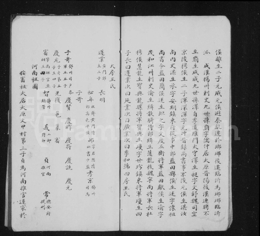图片[7]-江西上饶婺源武口王氏宗谱电子版PDF下载-中华家谱网
