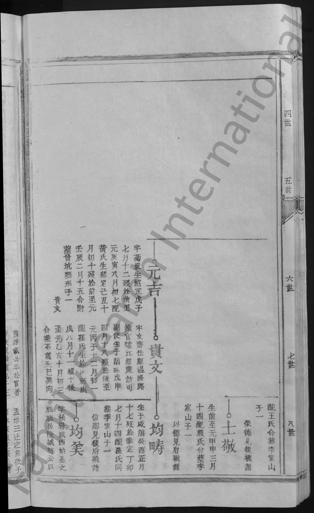 图片[8]-江西赣州于都县雩都李氏族谱（陇西堂）电子版PDF下载-中华家谱网