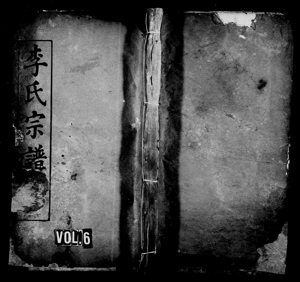 图片[1]-湖北黄冈李氏宗谱（敦伦堂）电子版PDF下载-中华家谱网
