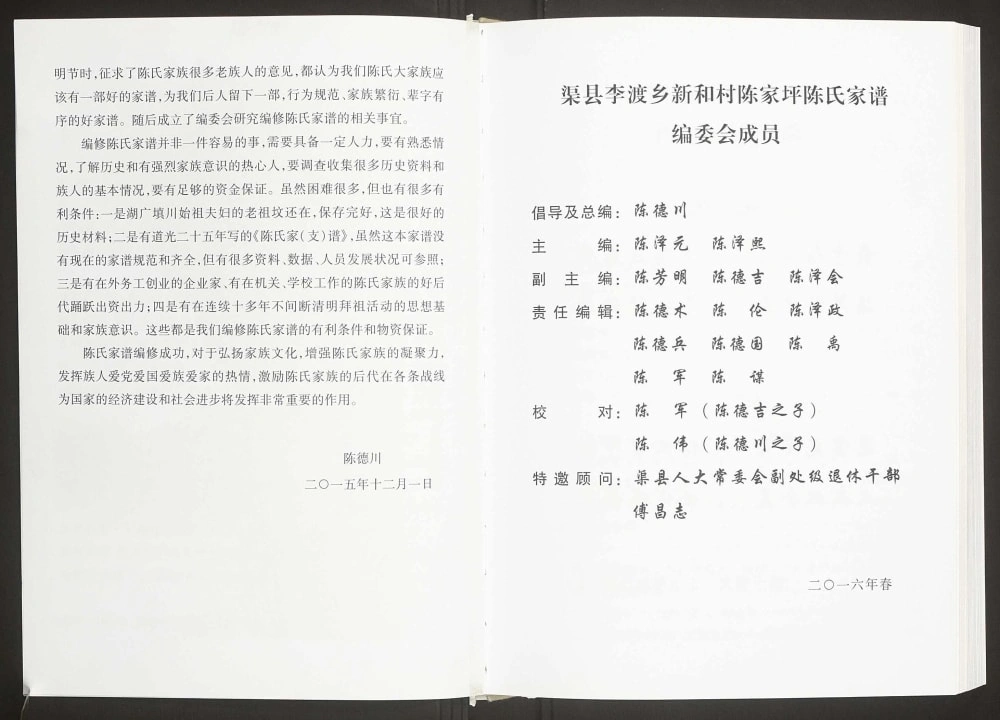 图片[3]-四川达州渠县李渡乡陈家坪陈氏家谱电子版PDF下载-中华家谱网